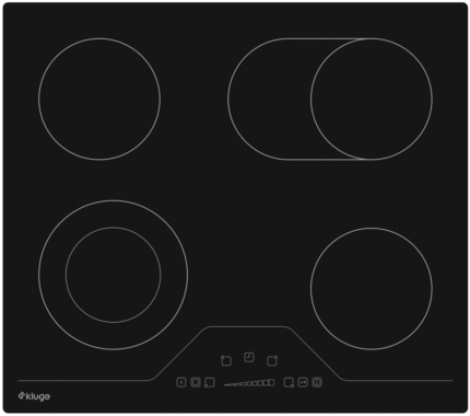 DOSKA SKLOKERAMICKÁ KPV6020B