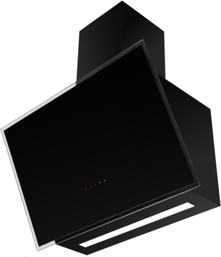 ODSÁVAČ ŠÍKMÝ KOMÍNOVÝ KOS6301BLG