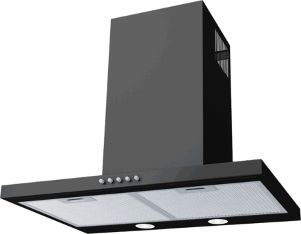 Odsávač komínový KMK6160BL