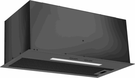 Odsavač plně vestavný KMV6011BL