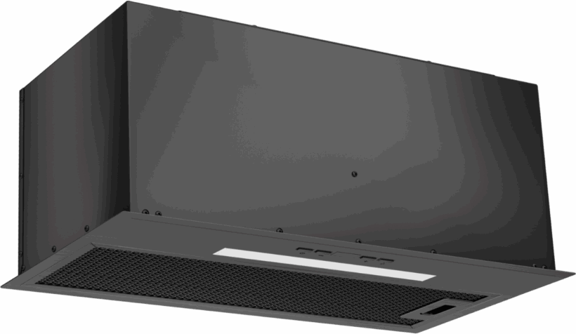 Odsavač plně vestavný KMV6011BL