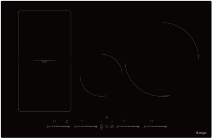 DOSKA INDUKČNÁ KPI8031B