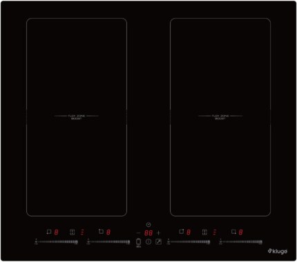 DOSKA INDUKČNÁ KPI6040B