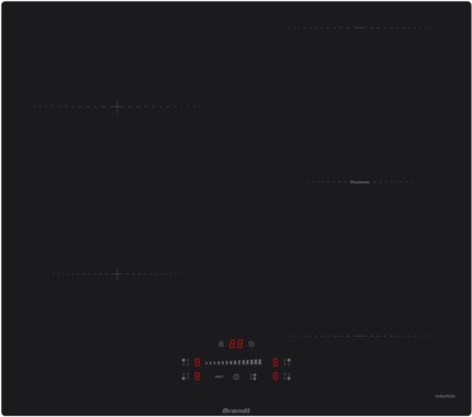 DOSKA INDUKČNÁ BPI264DB