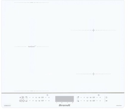 DESKA INDUKČNÍ BPI365HSW