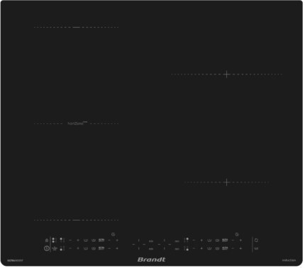INDUKČNÁ DOSKA BPI364HSB