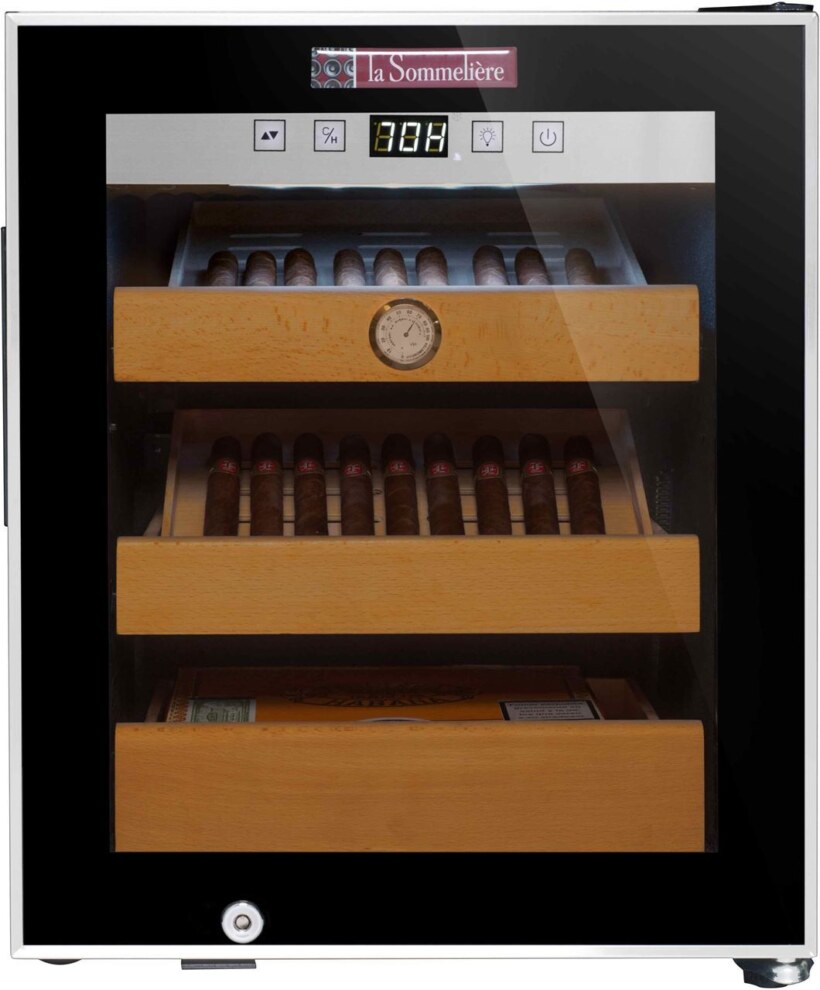 HUMIDOR CIG251