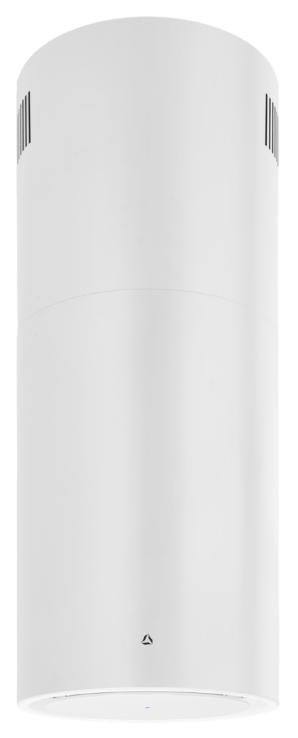 Odsávač ostrovčekový Tubus W White (CDW3801B)