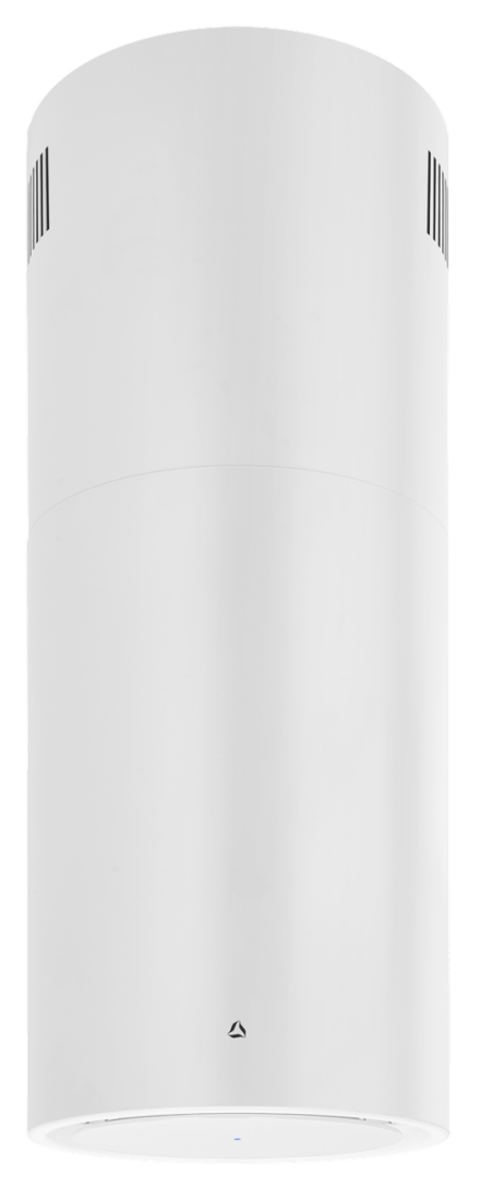 Odsávač ostrovčekový Tubus W White (CDW3801B)
