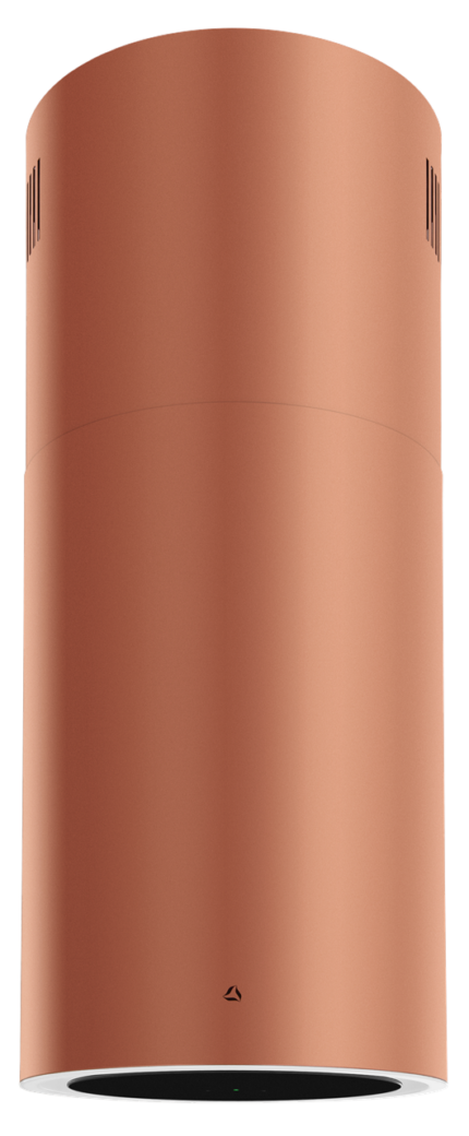 Odsávač ostrovčekový Tubus W Copper (CDW3801R)