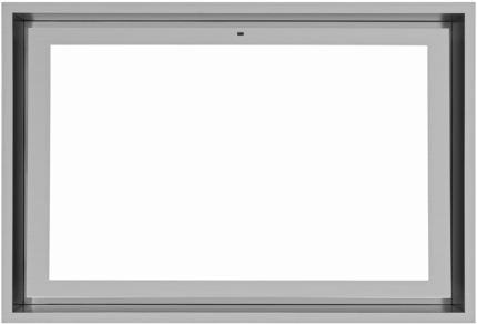 Odsávač vstavaný stropný SU Light Inox White (CDS9001IB)