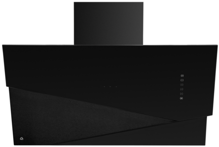 Odsávač šikmý komínový Trio Black (CDP9001CC)