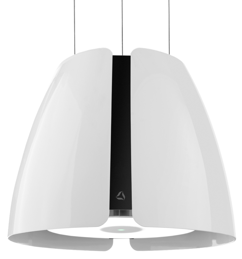 Odsávač ostrovčekový Miss W White (CDW5001B)