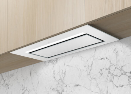 Odsávač vstavaný do skrinky Aura 55 White (CDZ5501B)