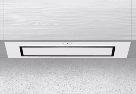 Odsávač vstavaný do skrinky Aura 74 White (CDZ7401B)