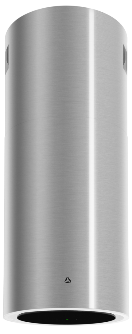 Odsávač ostrovčekový Tubus W Inox (CDW3801I)