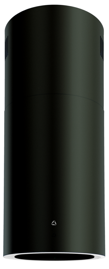 Odsávač ostrovčekový Tubus W Black (CDW3801C)