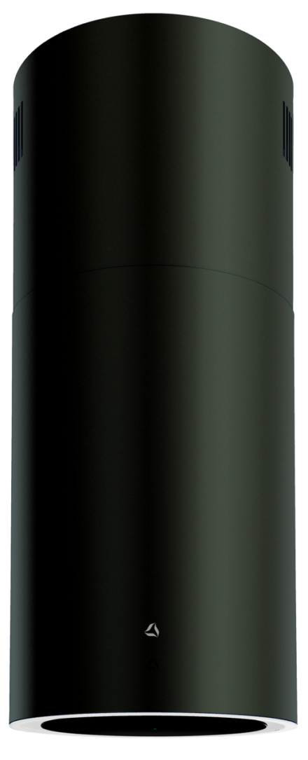 Odsávač ostrovčekový Tubus W Black (CDW3801C)