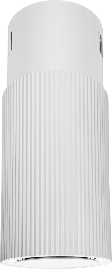 Odsavač ostrůvkový Monogram W White (CDW3802B)