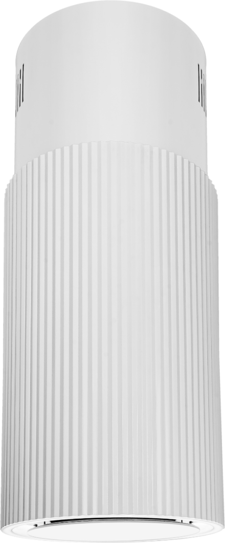 Odsavač ostrůvkový Monogram W White (CDW3802B)