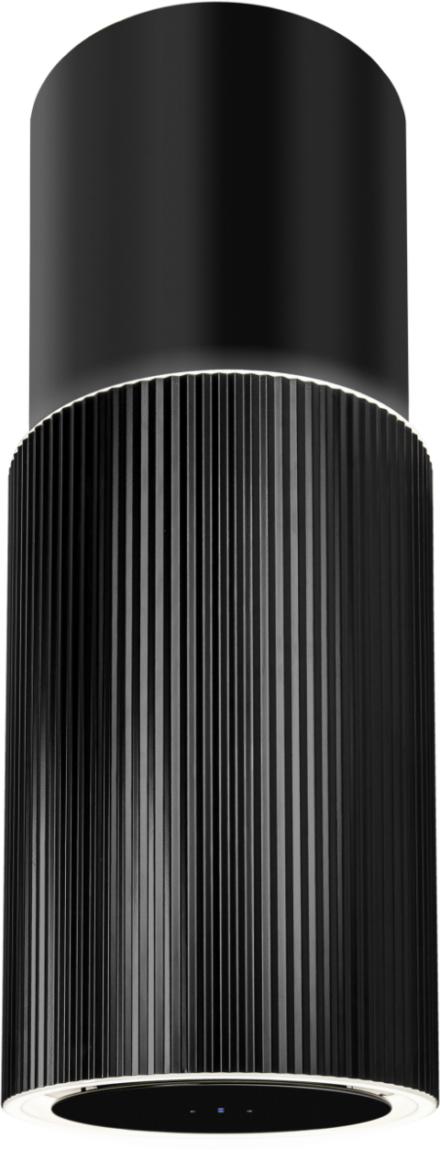 Odsavač ostrůvkový Monogram W Black (CDW3802C)
