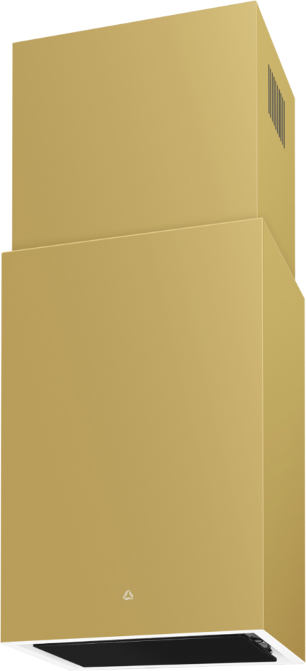Odsavač ostrůvkový Cube W Gold (CDW4001Z)