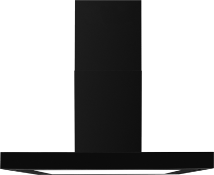 Odsávač komínový T-Light Black 90 (CDT9002C)