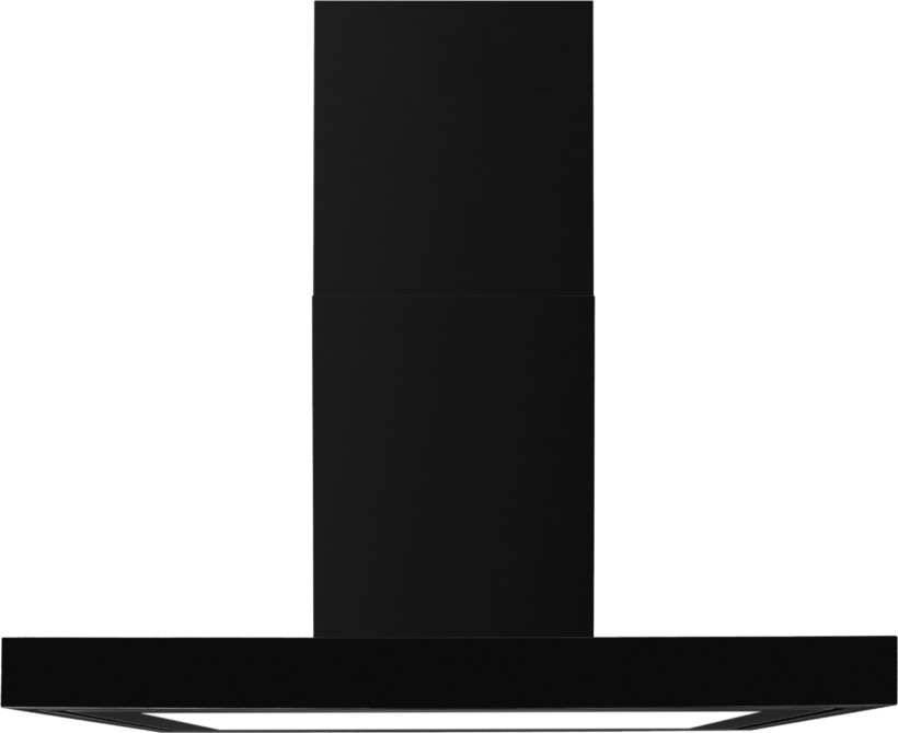 Odsávač komínový T-Light Black 90 (CDT9002C)