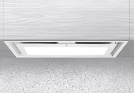 Odsávač vstavaný do skrinky SU Mini 74 White (CDZ7402B)