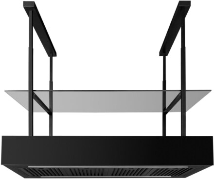 Odsávač ostrovčekový MINIMAL 1.120 Black CDW1201C