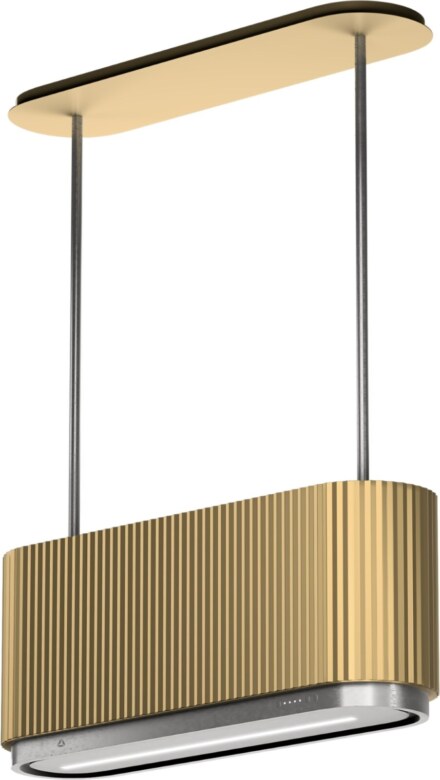 Odsávač ostrovčekový MONO W Gold CDW9001G