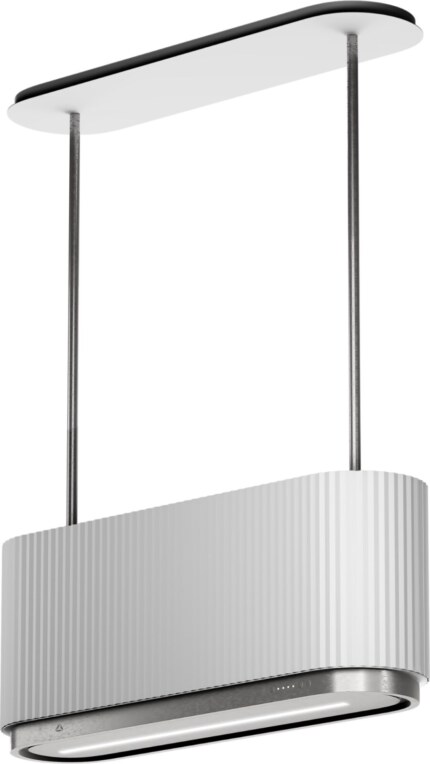 Odsávač ostrovčekový MONO W White CDW9001W