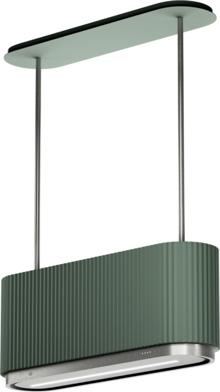 Odsávač ostrovčekový MONO W Green CDW9001GR