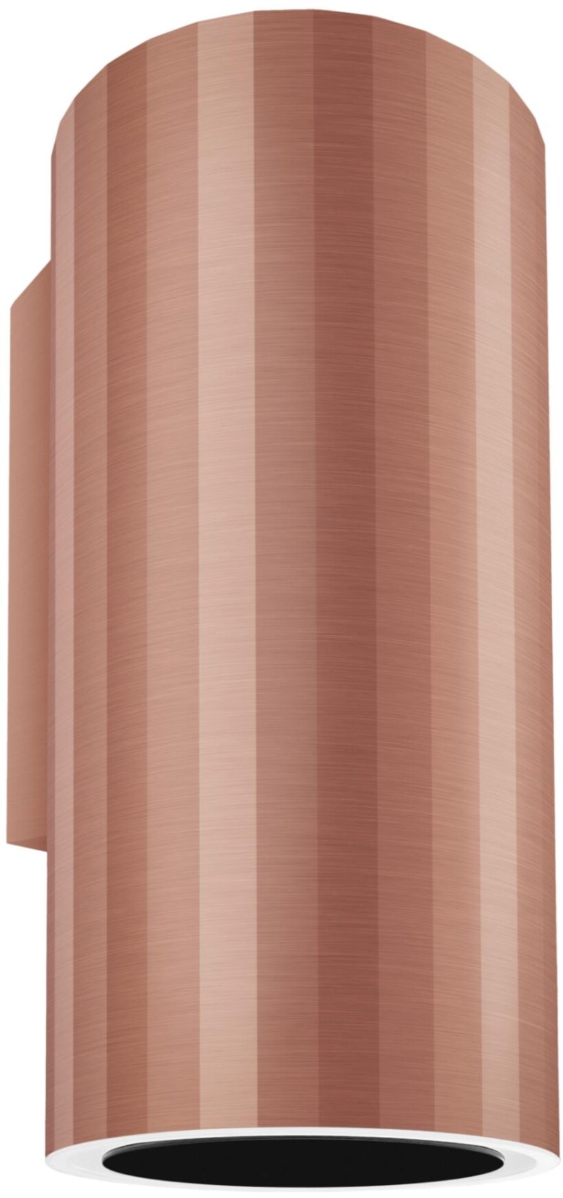 Odsávač komínový Roto Rose Gold Steel (CDP3803RGS)