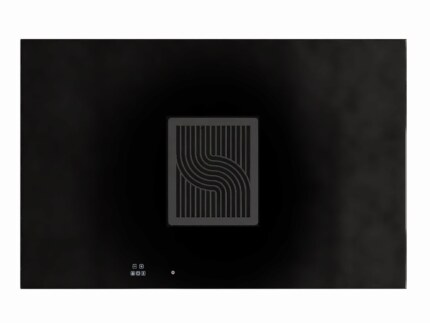 INDUKČNÁ DOSKA S INTEGROVANÝM ODSÁVAČOM WIZARD 2.0 CDB8302C