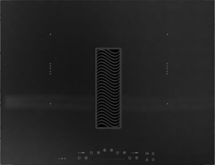 INDUKČNÁ DOSKA S INTEGROVANÝM ODSÁVAČOM WIZARD SLIM 72 CDB7201C