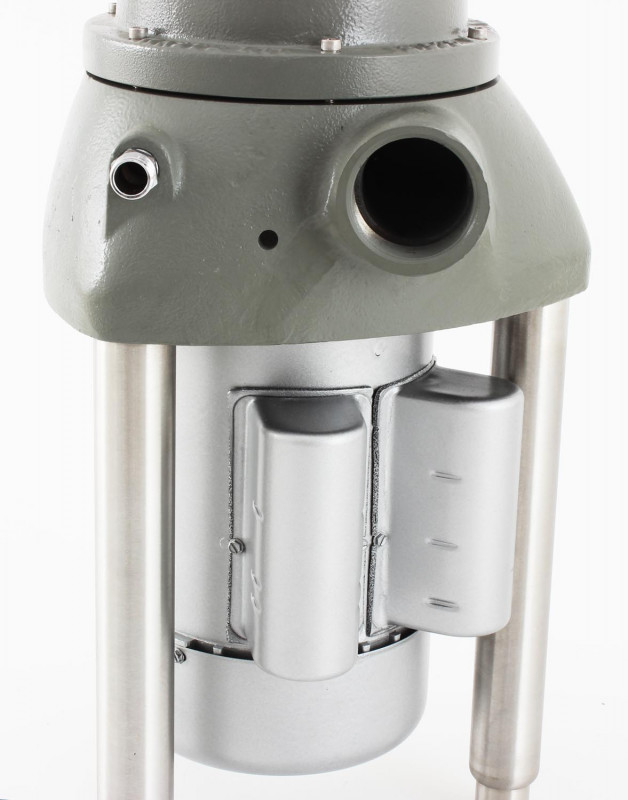 Waste King Commercial 2000 – Obrázok 8