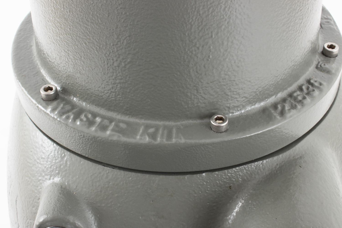 Waste King Commercial 2000 – Obrázok 10