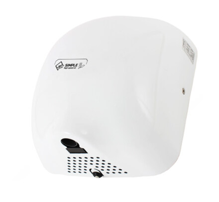 Jet Dryer SIMPLE Kefovaný nerez