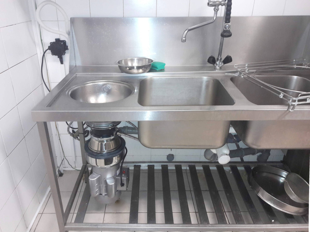 Waste King Commercial 1000 – Obrázok 22