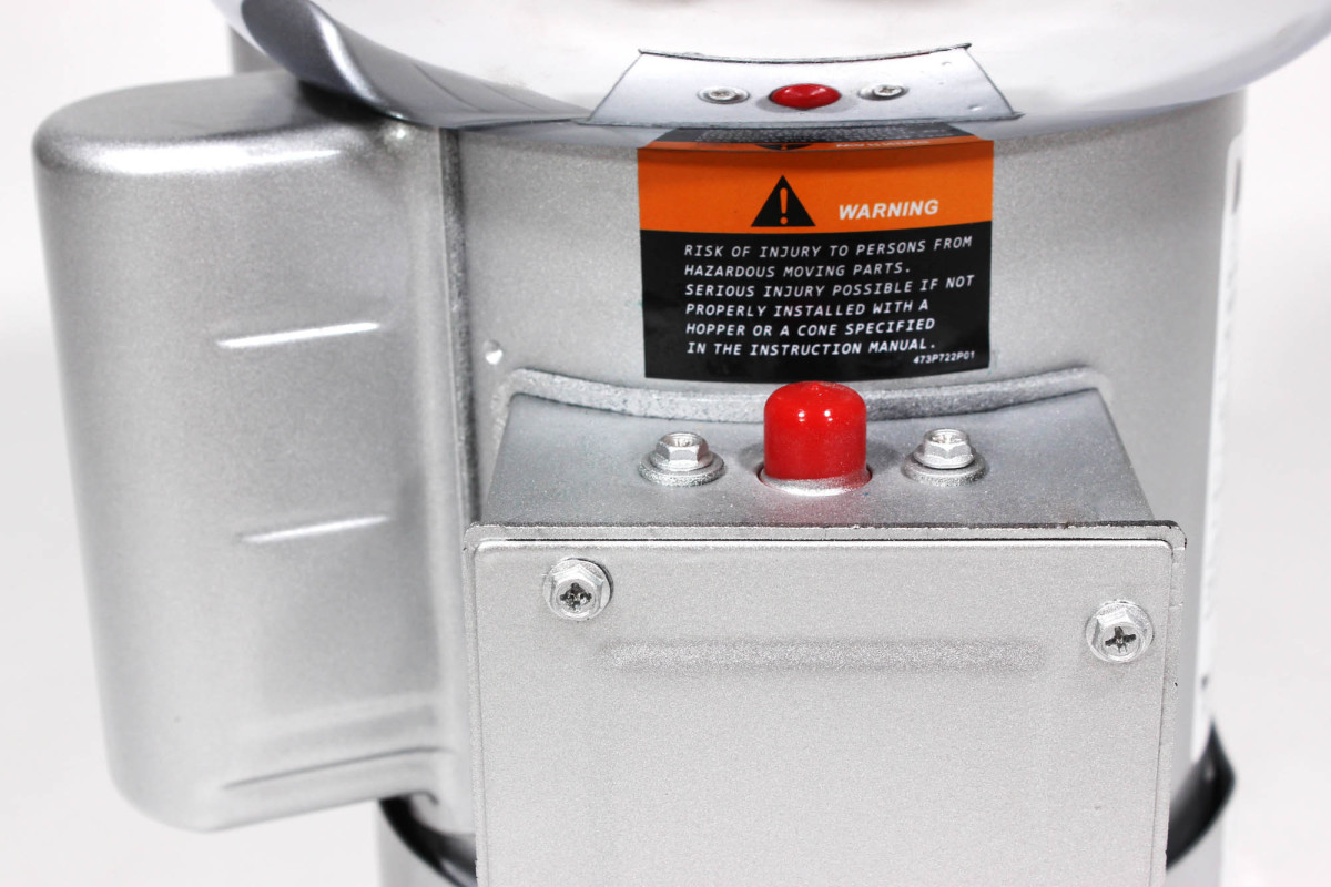 Waste King Commercial 1000 – Obrázok 6