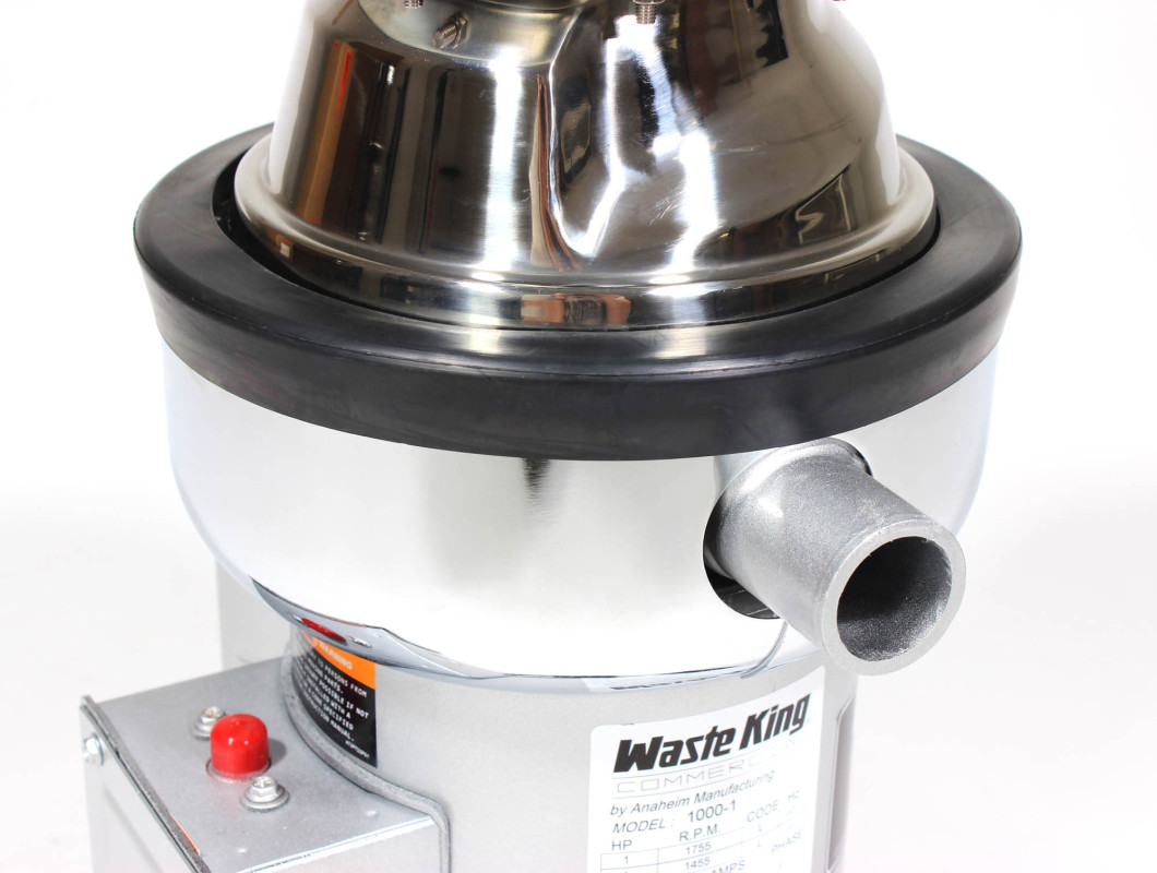 Waste King Commercial 1000 – Obrázok 2