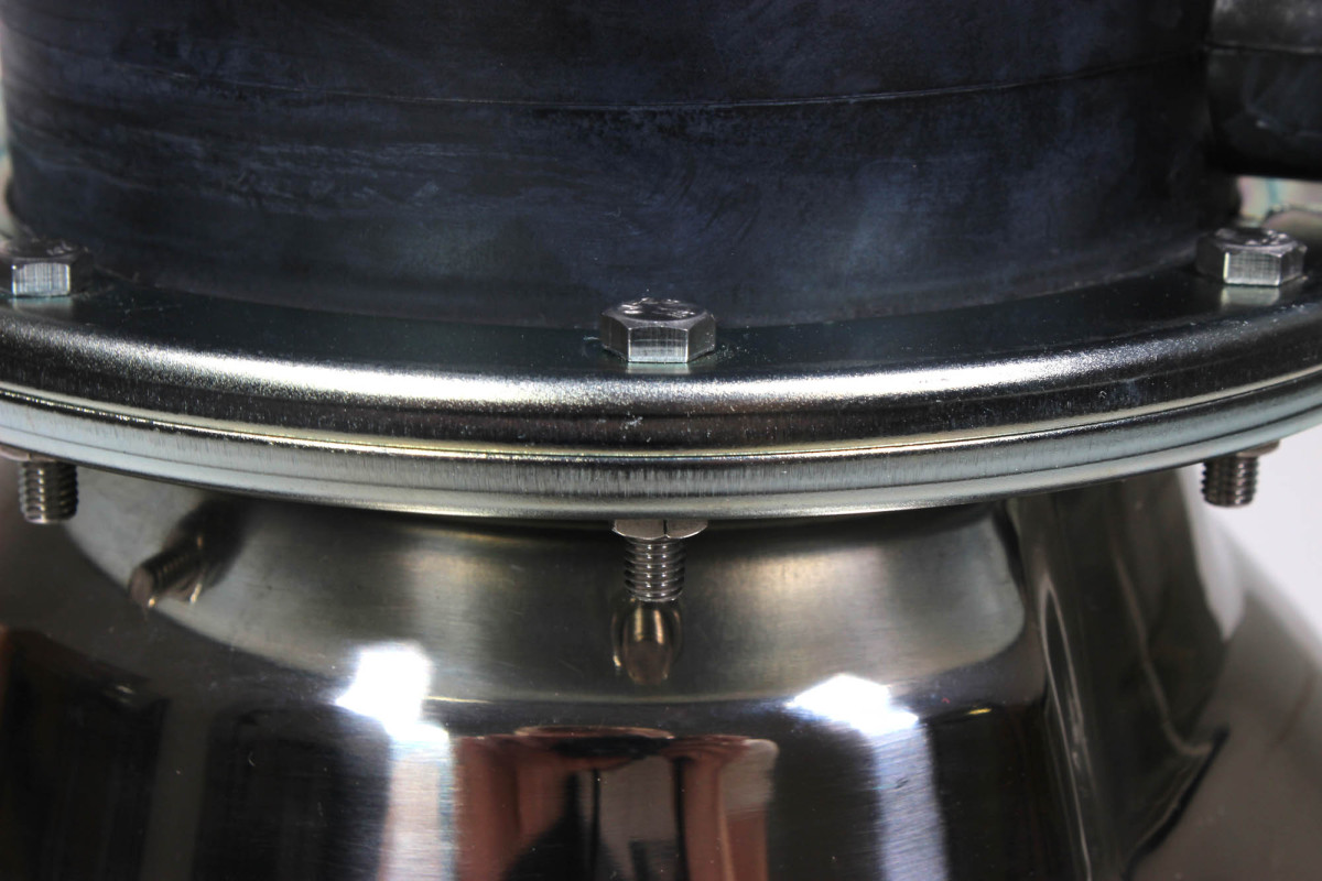 Waste King Commercial 1000 – Obrázok 14