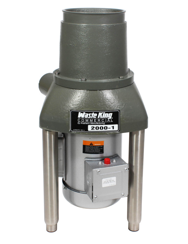 Waste King Commercial 2000 – Obrázok 2