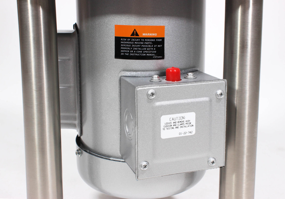 Waste King Commercial 2000 – Obrázok 18