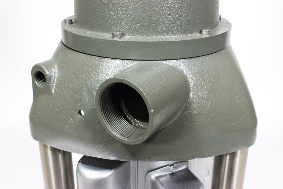 Waste King Commercial 2000 – Obrázok 20