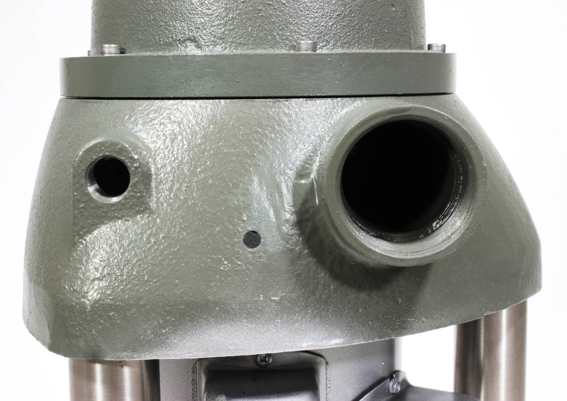 Waste King Commercial 2000 – Obrázok 23