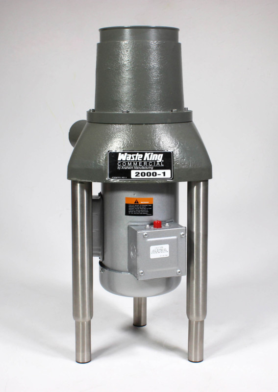 Waste King Commercial 2000 – Obrázok 30