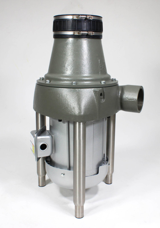 Waste King Commercial 3000 – Obrázok 3