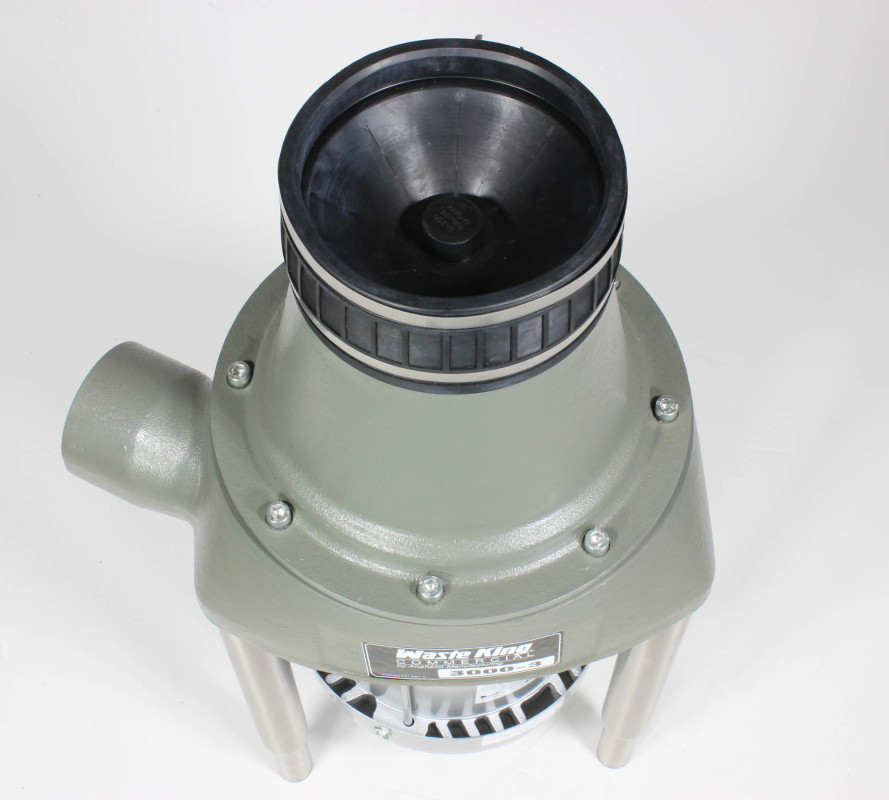 Waste King Commercial 3000 – Obrázok 11